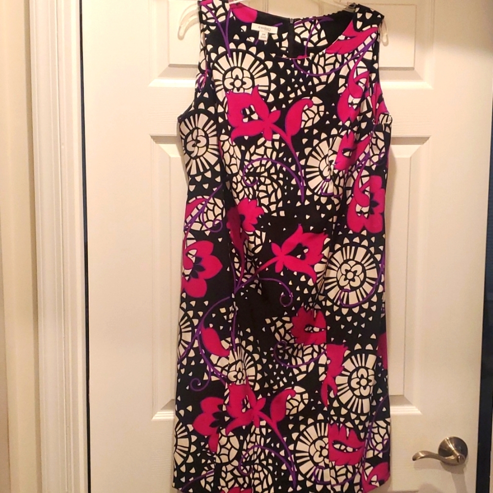 dressbarn dress